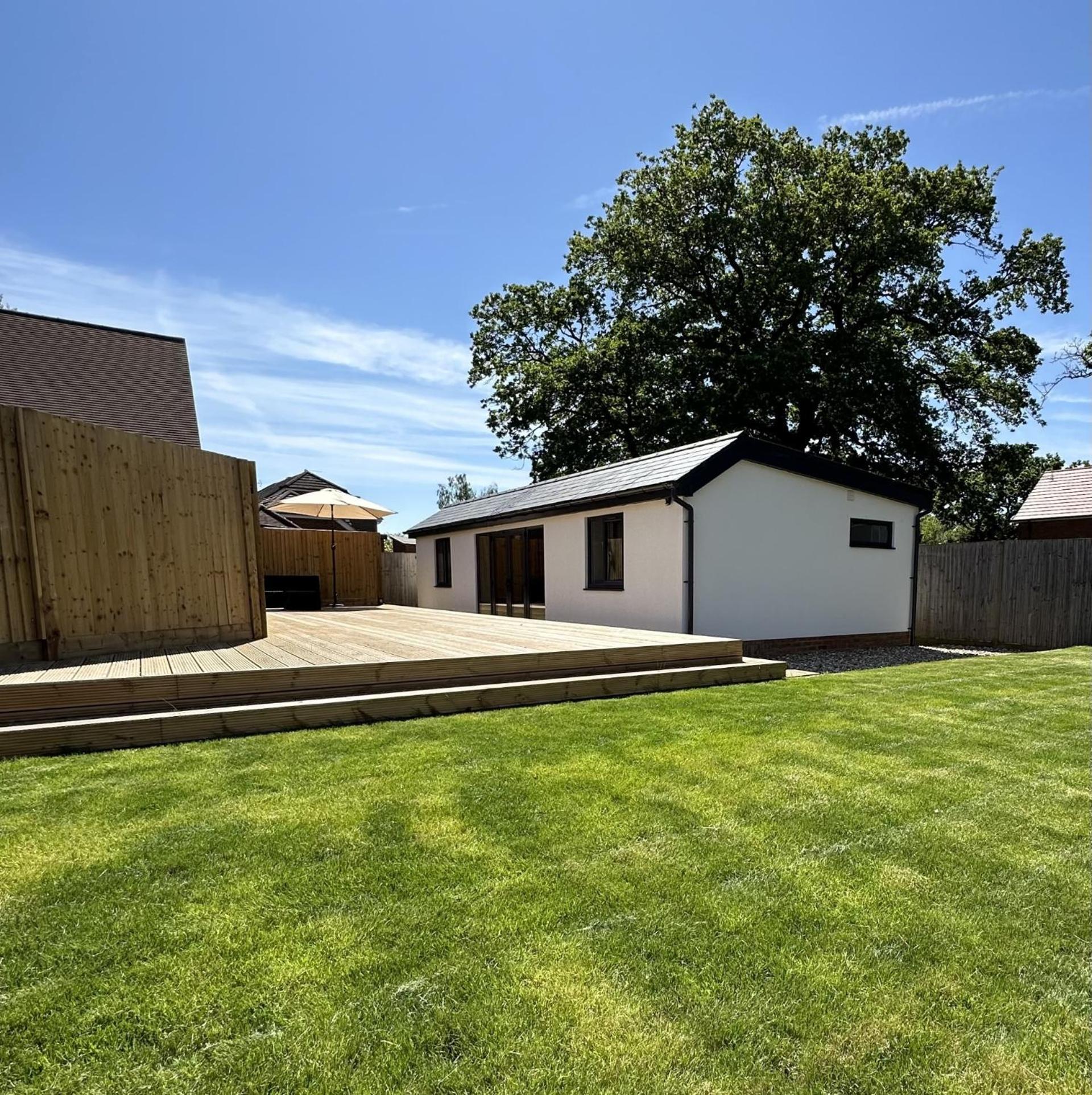 Twineham White Oaks Sussex 빌라 외부 사진